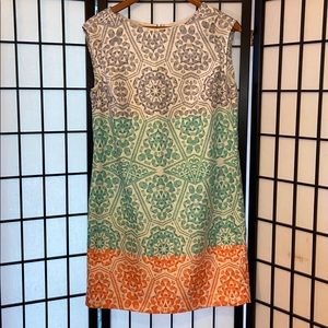 Cute multicolor dress